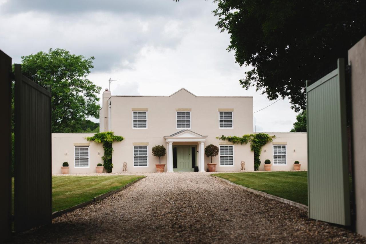 Large Country House - Hot Tub - Pool Table - Bbq - 5 Bedrooms - Log Burner Three Legged Cross Eksteriør bilde